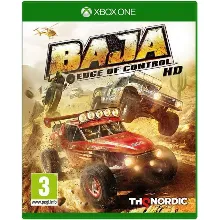 Baja: Edge of Control HD XBOX ONE / SERIES X|S Key