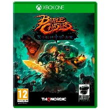 BATTLE CHASERS: NIGHTWAR XBOX ONE /SERIES X|S КЛЮЧ AR ЛИЦЕНЗИЯ