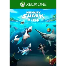 HUNGRY SHARK® WORLD XBOX ONE / SERIES X|S КЛЮЧ ЛИЦЕНЗИЯ