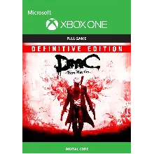 DMC DEVIL MAY CRY: DEFINITIVE EDITION XBOX КЛЮЧ AR ЛИЦЕНЗИЯ