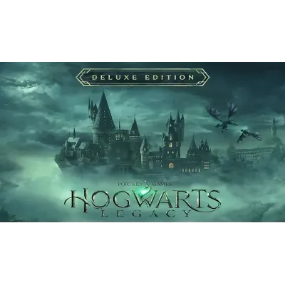 ❶ Hogwarts Legacy Deluxe Edition (русская озвучка) ❶ - irongamers.ru