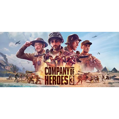 Company of Heroes 3 STEAM Россия
