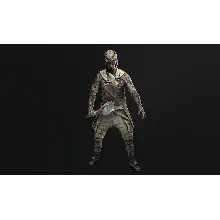 Dying Light 2: Stay Human Post-Apo Outfit GLOBAL