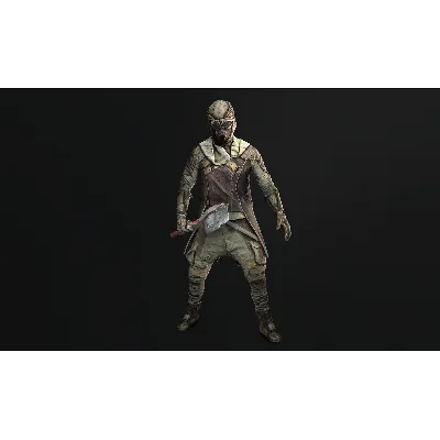 Dying Light 2: Stay Human Post-Apo Outfit GLOBAL - irongamers.ru