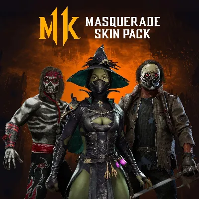 Mortal Kombat 11 - Набор обликов "Маскарад" XBOX Ключ - irongamers.ru