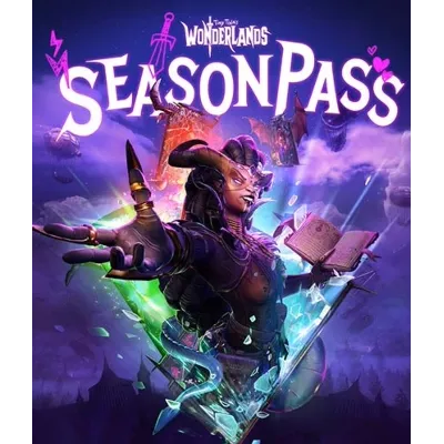 РФ+GLOBAL - SEASON PASS - TINY TINA’S WONDERLANDS DLC - irongamers.ru