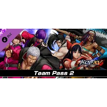 THE KING OF FIGHTERS XV - DLC Team Pass 