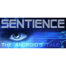 Sentience The Android's Tale STEAM KEY REGION GLOBAL