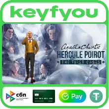 Agatha Christie - Hercule Poirot: The First Cases STEAM