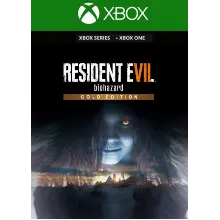 RESIDENT EVIL 7 BIOHAZARD GOLD XBOX КЛЮЧ
