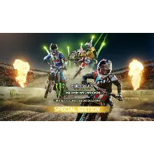 Monster Energy Supercross Special Edition XBOX KEY +