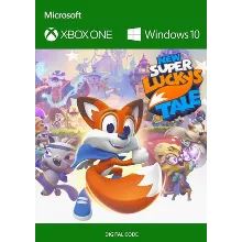 NEW SUPER LUCKY'S TALE XBOX ONE /X|S /WIN10 КЛЮЧ
