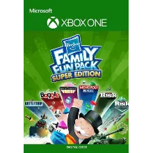 HASBRO FAMILY FUN PACK SUPER EDITION XBOX КЛЮЧ