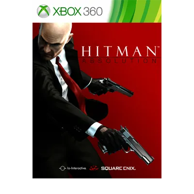 Hitman: Absolution Xbox One|X|S активация - irongamers.ru