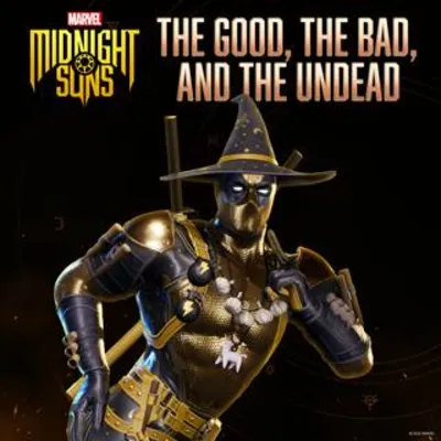 Полночные Солнца Marvel The Good DLC XBOX SERIES X|S - irongamers.ru