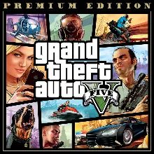 Grand Theft Auto V Enhanced EPIC GAMES