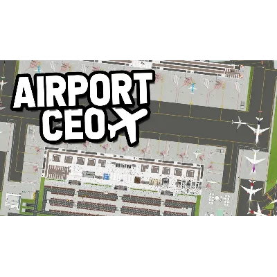 Airport CEO ключ Весь Мир + РФ Россия стим RU/CIS СНГ - irongamers.ru