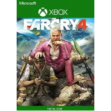FAR CRY 4 XBOX КЛЮЧ