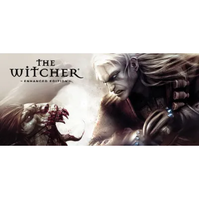 Россия + СНГ | The Witcher: Enhanced Edition Director&acute;s Cut / 1 / I | Гифт | Steam - irongamers.ru