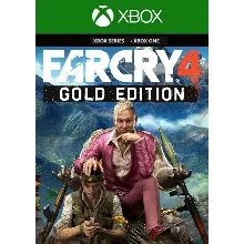 FAR CRY 4 GOLD EDITION XBOX КЛЮЧ