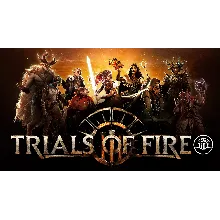 Trials of Fire ключ Global + RU/CIS РФ Россия стим СНГ