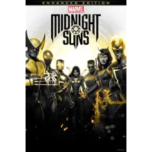 Marvel's Midnight Suns Enhanced Edition XBOX XS KEY