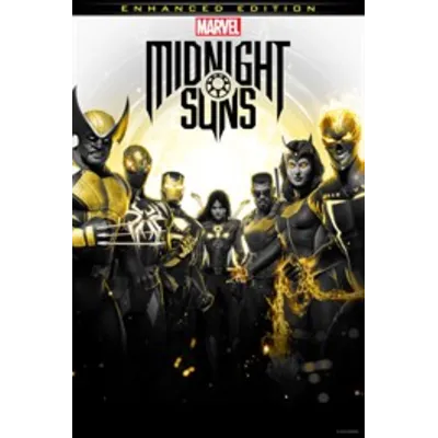 Marvel's Midnight Suns Enhanced Edition XBOX XS KEY - irongamers.ru