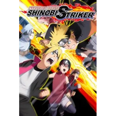 NARUTO TO BORUTO: SHINOBI STRIKER XBOX Key - irongamers.ru