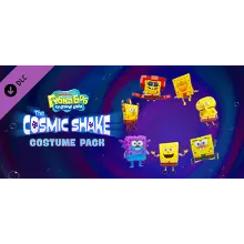 SpongeBob SquarePants: The Cosmic Shake - Costume Pack