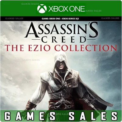ASSASSIN'S CREED THE EZIO COLLECTION XBOX КЛЮЧ - irongamers.ru