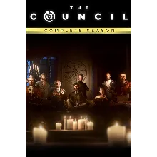 The Council - Complete Season Xbox One|X|S активация