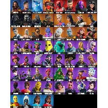 Fortnite 1-5 skins Full access Mail - irongamers.ru