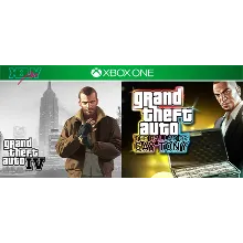 GTA 4 IV + Ballad of Gay | XBOX ONE и Series XS| аренда