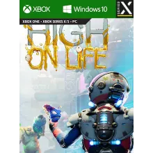 HIGH ON LIFE XBOX ONE / SERIES X|S / WIN10 КЛЮЧ