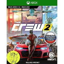 The Crew 2 XBOX ONE , Series X|S Ключ +RUS