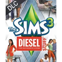 The Sims 3 - Diesel Stuff Pack Origin CD Key GLOBAL