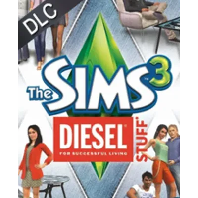 The Sims 3 - Diesel Stuff Pack Origin CD Key GLOBAL - irongamers.ru