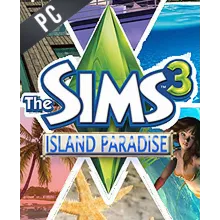 The Sims 3 - Island Paradise DLC Origin CD Key МИР