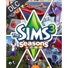 The Sims 3 - Seasons Expansion Pack Origin CD Key
