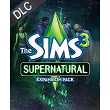 The Sims 3 - Supernatural DLC Origin CD Key GLOBAL