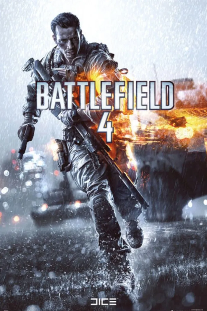 BATTLEFIELD 4 · ВСЕ ЯЗЫКИ · EA App · ПК · Онлайн