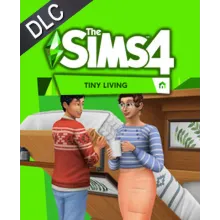 The Sims 4 - Tiny Living DLC Origin CD Key GLOBAL