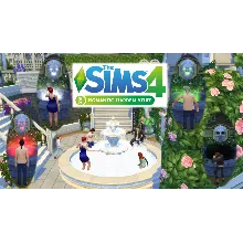 The Sims 4: Romantic Garden Stuff DLC Origin CD Key