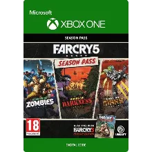 FAR CRY 5 - SEASON PASS XBOX ONE/SERIES X|S КЛЮЧ