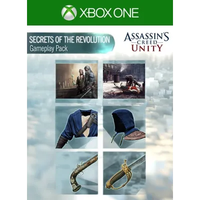 Assassin’s Creed Единство XBOX ONE|X|S GLOBAL Ключ РУС - irongamers.ru