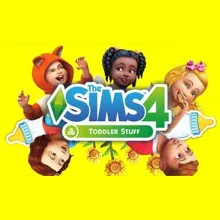 The Sims 4: Toddler Stuff DLC Origin CD Key GLOBAL