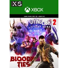 DYING LIGHT 2 STAY HUMAN: BLOODY TIES XBOX КЛЮЧ AR ЛИЦЕНЗИЯ