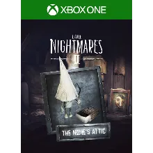 LITTLE NIGHTMARES II THE NOME'S ATTIC XBOX КЛЮЧ DLC USA ЛИЦЕНЗИЯ