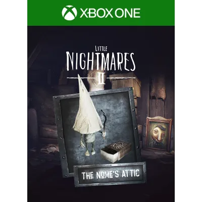 LITTLE NIGHTMARES II # XBOX ONE, X|S АРЕНДА - irongamers.ru