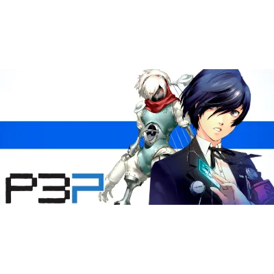 Persona 3 Portable Steam Key (PC) RU-Global + Bonus